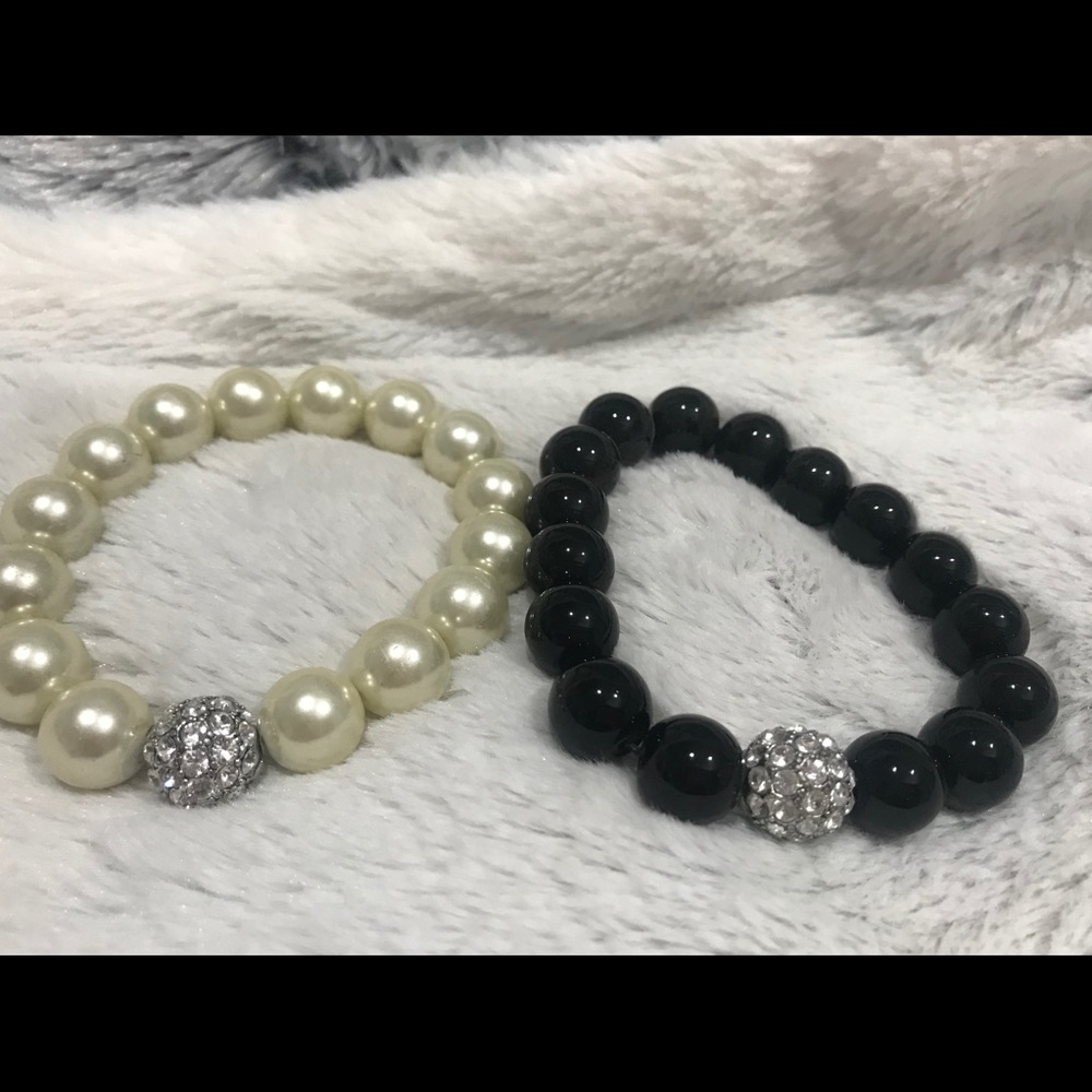 Stella and Dot Bracelets